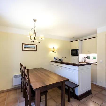 Les Maisons Du Domaine Du Golf De Pinsolle - Maeva - Maison 3 Pieces 6 Personnes - Selection Mae-5584 * Soustons