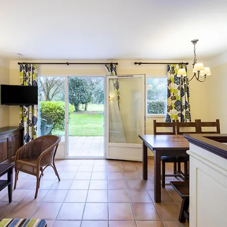Les Maisons Du Domaine Du Golf De Pinsolle - Maeva - Maison 3 Pieces 6 Personnes - Selection Mae-5584 *