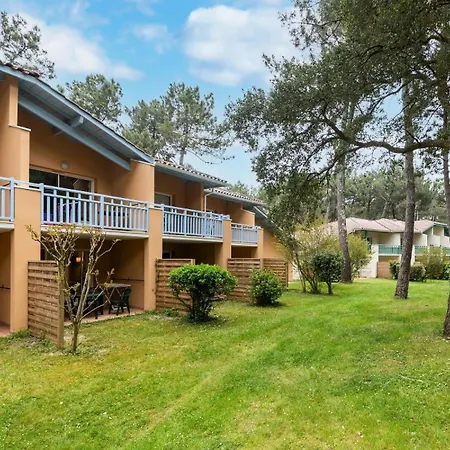 Les Maisons Du Domaine Du Golf De Pinsolle - Maeva - Maison 3 Pieces 6 Personnes - Selection Mae-5584 Daire *