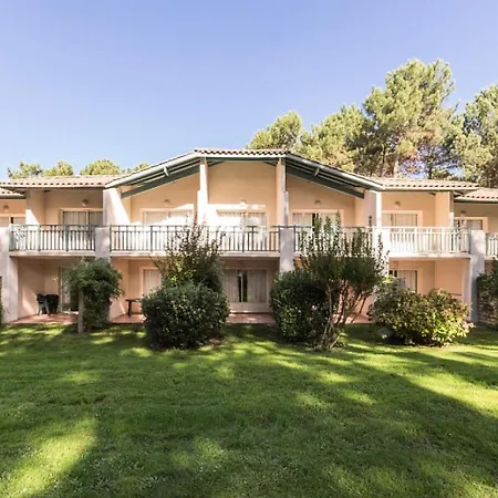 Daire Les Maisons Du Domaine Du Golf De Pinsolle - Maeva - Maison 3 Pieces 6 Personnes - Selection Mae-5584 Soustons