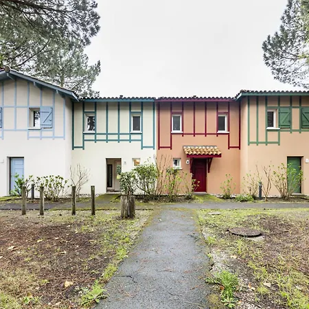Les Maisons Du Domaine Du Golf De Pinsolle - Maeva - Maison 3 Pieces 6 Personnes - Selection Mae-5584 Daire Soustons