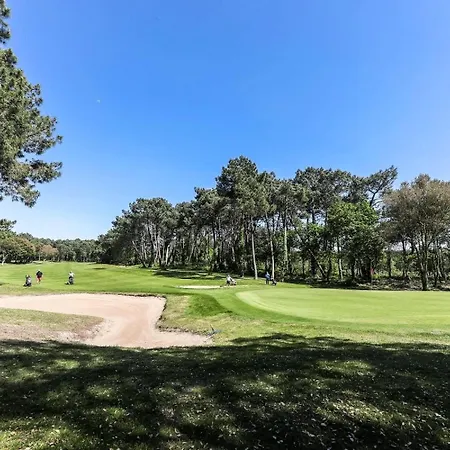 Les Maisons Du Domaine Du Golf De Pinsolle - Maeva - Maison 3 Pieces 6 Personnes - Selection Mae-5584 Daire Soustons