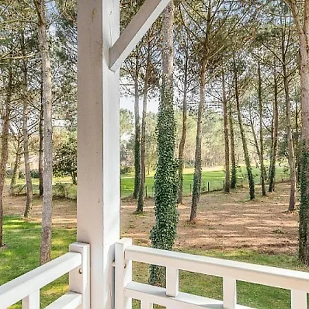 Les Maisons Du Domaine Du Golf De Pinsolle - Maeva - Maison 3 Pieces 6 Personnes - Selection Mae-5584 Soustons