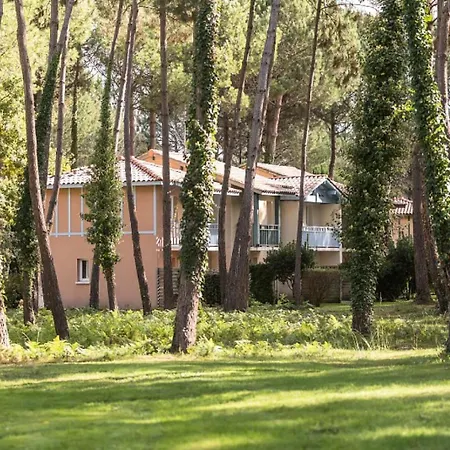 Les Maisons Du Domaine Du Golf De Pinsolle - Maeva - Maison 3 Pieces 6 Personnes - Selection Mae-5584 * Soustons